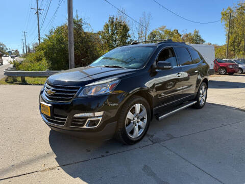 2014 Chevrolet Traverse LTZ