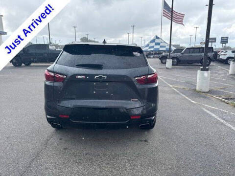 2021 Chevrolet Blazer RS
