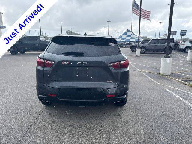 2021 Chevrolet Blazer RS