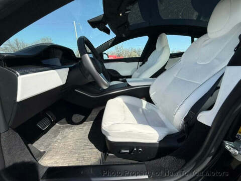 2021 Tesla Model S Plaid