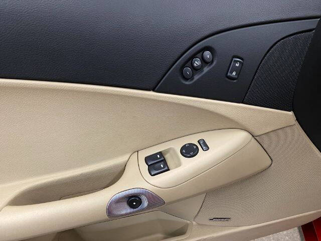 2007 Chevrolet Corvette