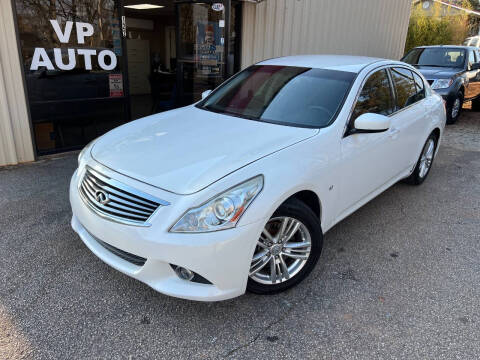2015 Infiniti Q40 for sale at VP Auto in Greenville SC