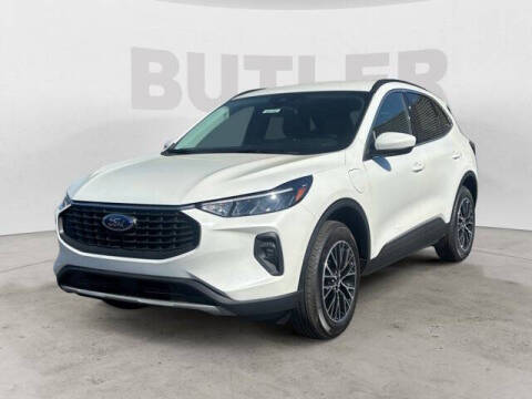 2025 Ford Escape Plug-In Hybrid PHEV