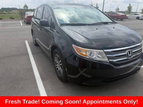 2013 Honda Odyssey EX-L