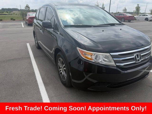2013 Honda Odyssey EX-L