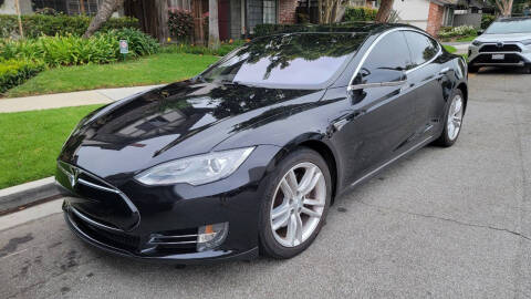 2015 Tesla Model S 70