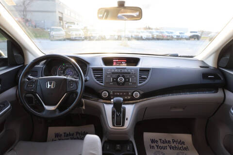 2013 Honda CR-V EX-L