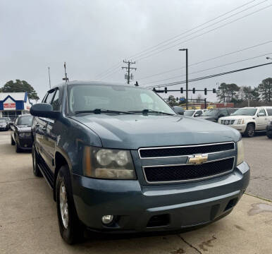 2009 Chevrolet Avalanche LT