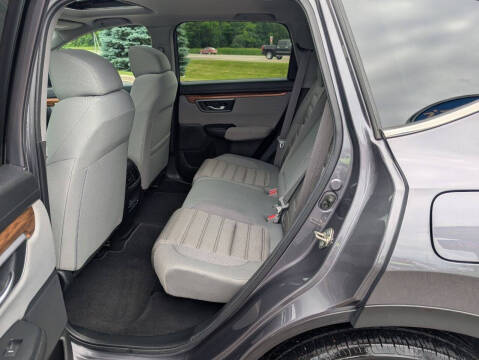 2017 Honda CR-V EX