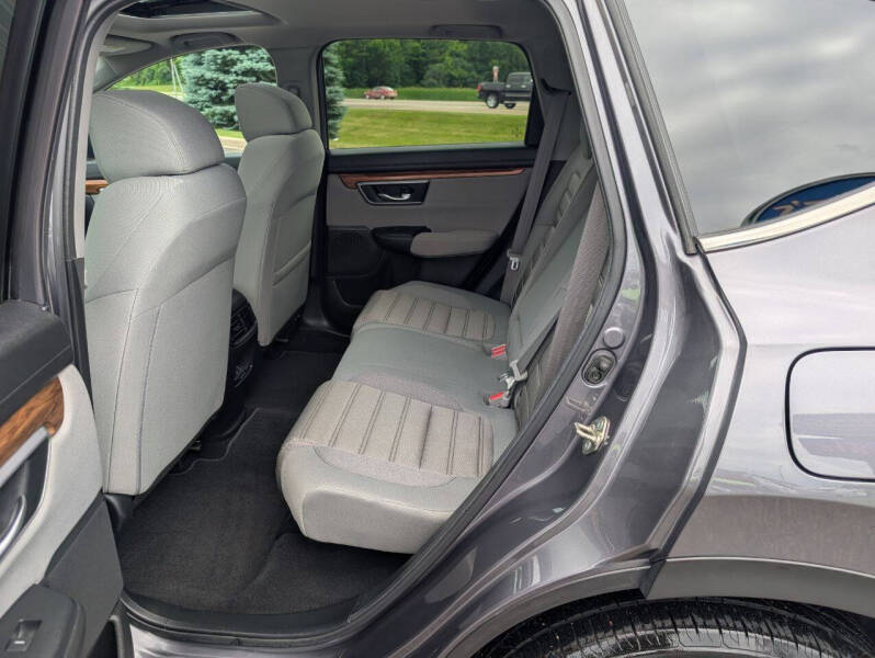 2017 Honda CR-V EX