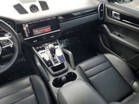 2021 Porsche Cayenne