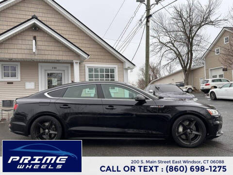 2018 Audi A5 Sportback 2.0T quattro Premium Plus