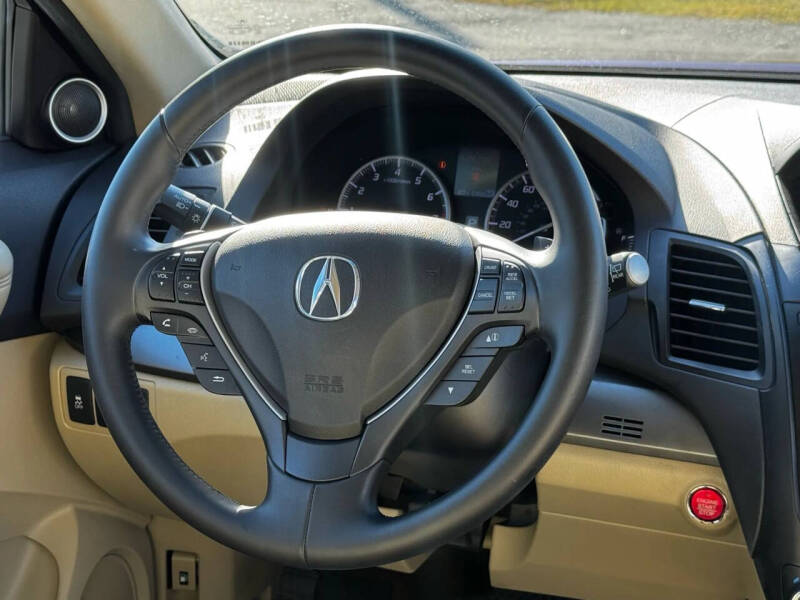2014 Acura RDX