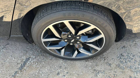 2017 Chevrolet Impala LT