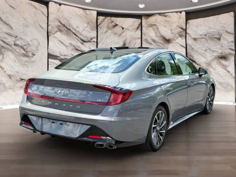 2020 Hyundai Sonata SEL Plus