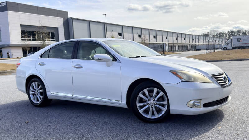 2010 Lexus ES 350