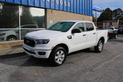 2019 Ford Ranger for sale at Southern Auto Solutions - 1st Choice Autos in Marietta GA