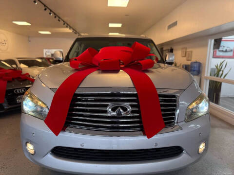 2014 Infiniti QX80