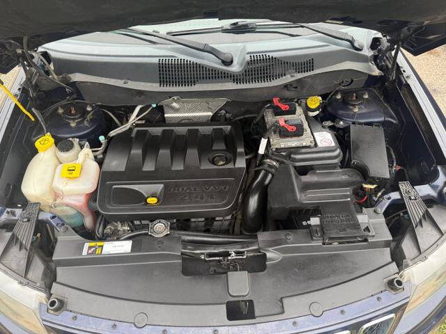 2016 Jeep Compass Sport