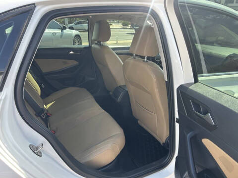 2019 Volkswagen Jetta S