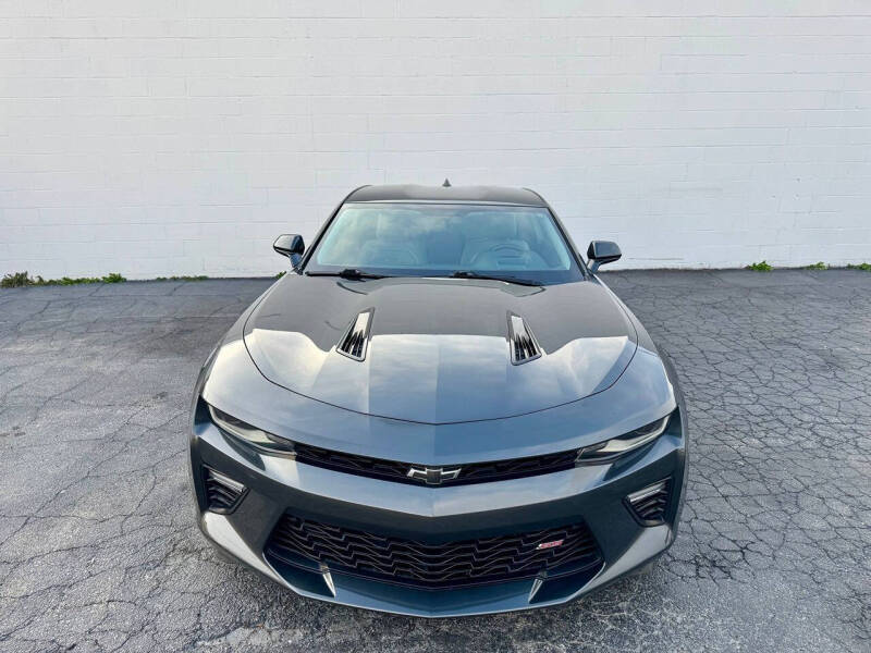 2016 Chevrolet Camaro SS
