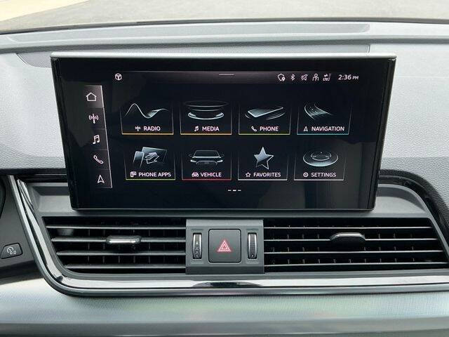 2025 Audi Q5 quattro S line Premium 45 TFSI