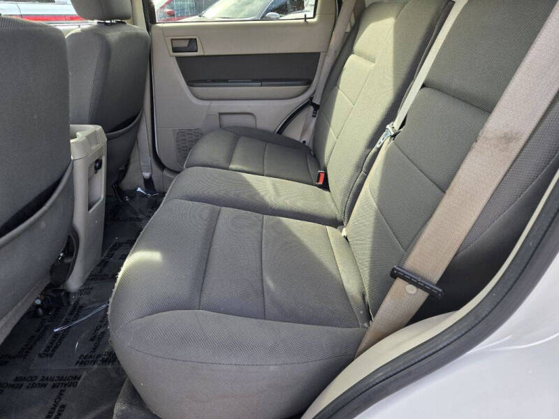 2009 Ford Escape XLT