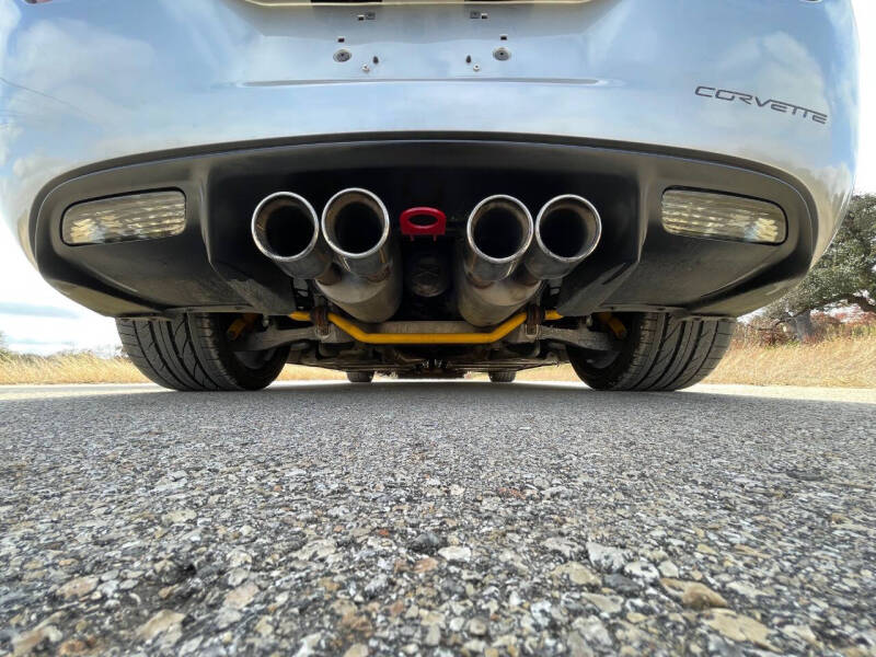 2005 Chevrolet Corvette