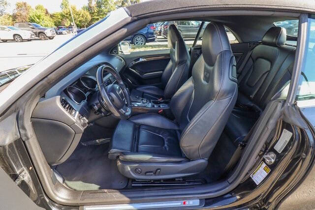 2011 Audi S5 3.0T quattro Prestige