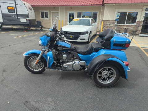 2011 Harley-Davidson Tri Glide