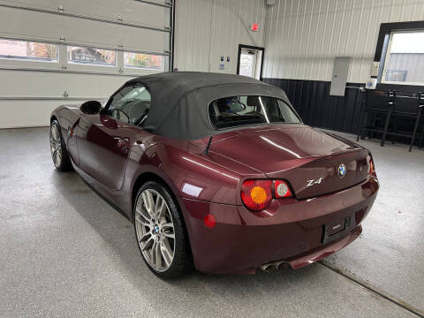 2004 BMW Z4 3.0i