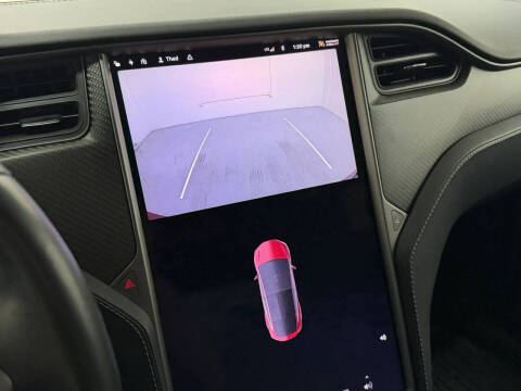 2020 Tesla Model X Performance