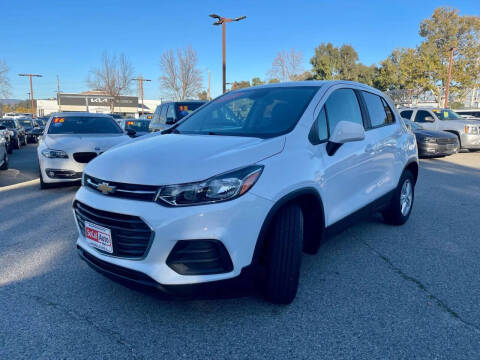 2020 Chevrolet Trax LS