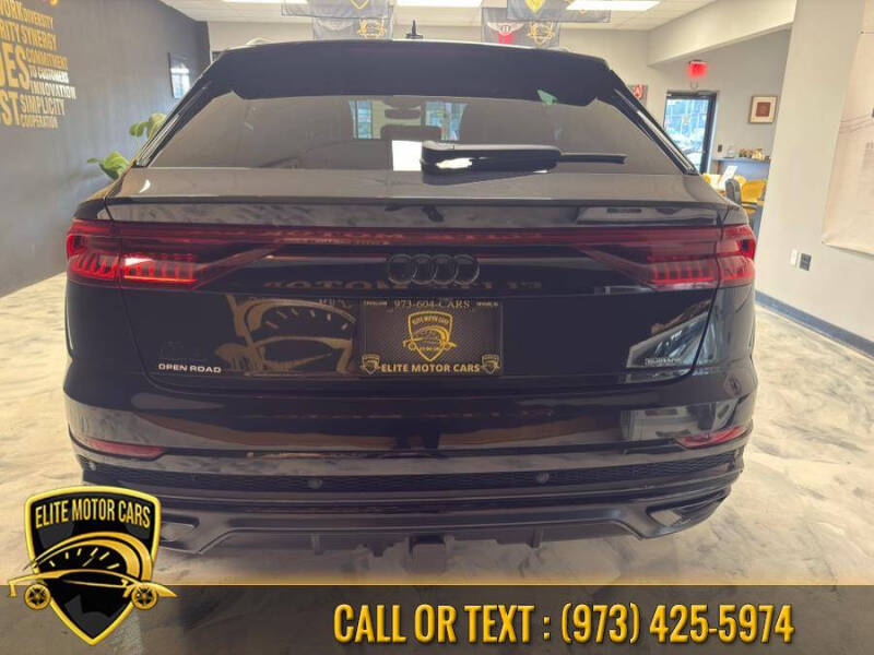 2021 Audi Q8 quattro Premium Plus 55 TFSI