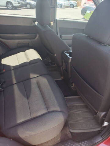 2009 Ford Escape XLT