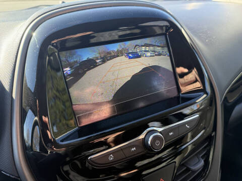 2021 Chevrolet Spark 1LT CVT