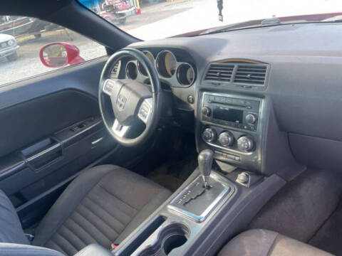 2012 Dodge Challenger SXT