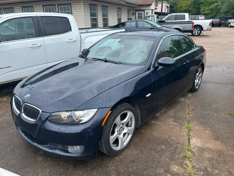 2007 BMW 3 Series for sale at AM PM VEHICLE PROS in Lufkin TX