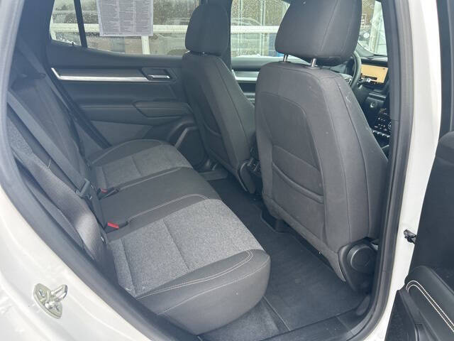 2025 GMC Terrain Elevation