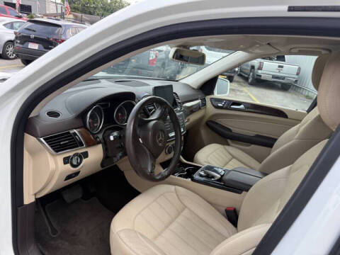 2018 Mercedes-Benz GLS GLS 450