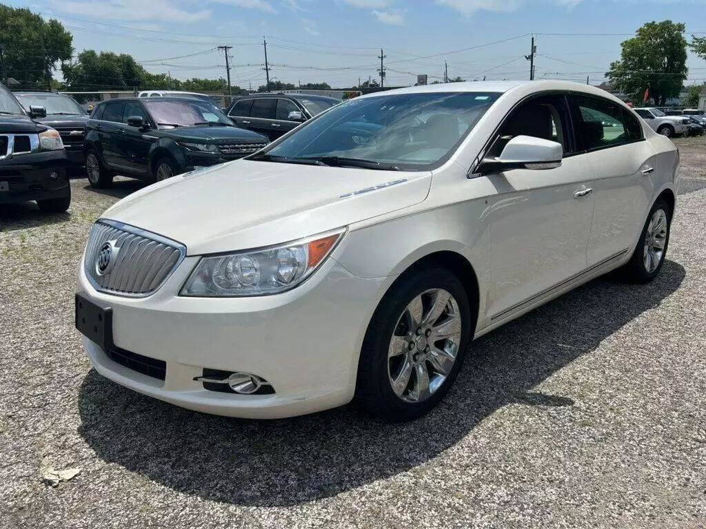 2012 Buick LaCrosse For Sale In Burlington, NJ