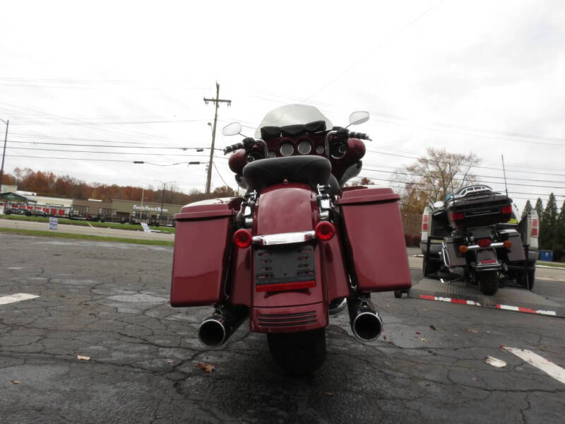 2011 Harley-Davidson Street Glide