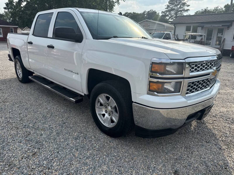 2014 Chevrolet Silverado 1500