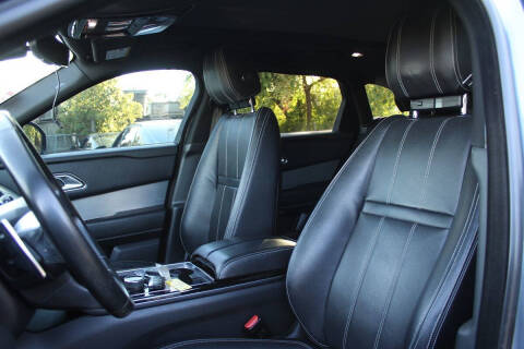 2019 Land Rover Range Rover Velar P250 R-Dynamic SE