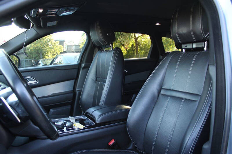 2019 Land Rover Range Rover Velar P250 R-Dynamic SE