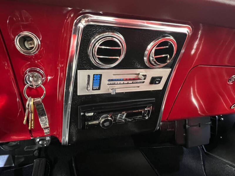 1967 Chevrolet Camaro