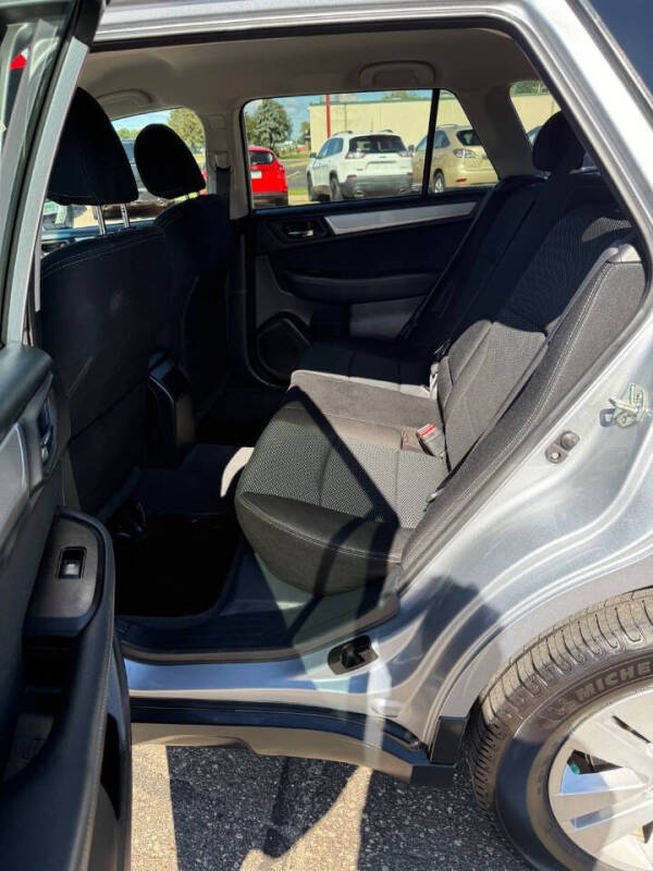 2017 Subaru Outback 2.5i Premium