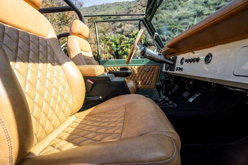 1973 Ford Bronco
