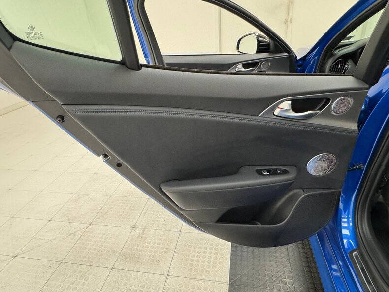 2020 Kia Stinger