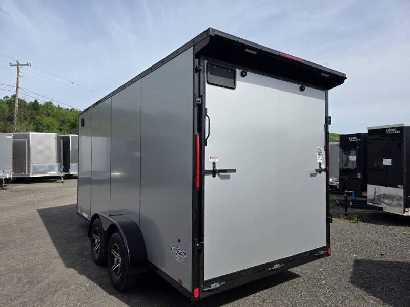 2026 Pace American OB 7X16 7K - RAMP